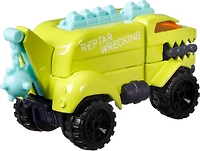 Hot Wheels Character Cars Reptar Véhicule sous licence