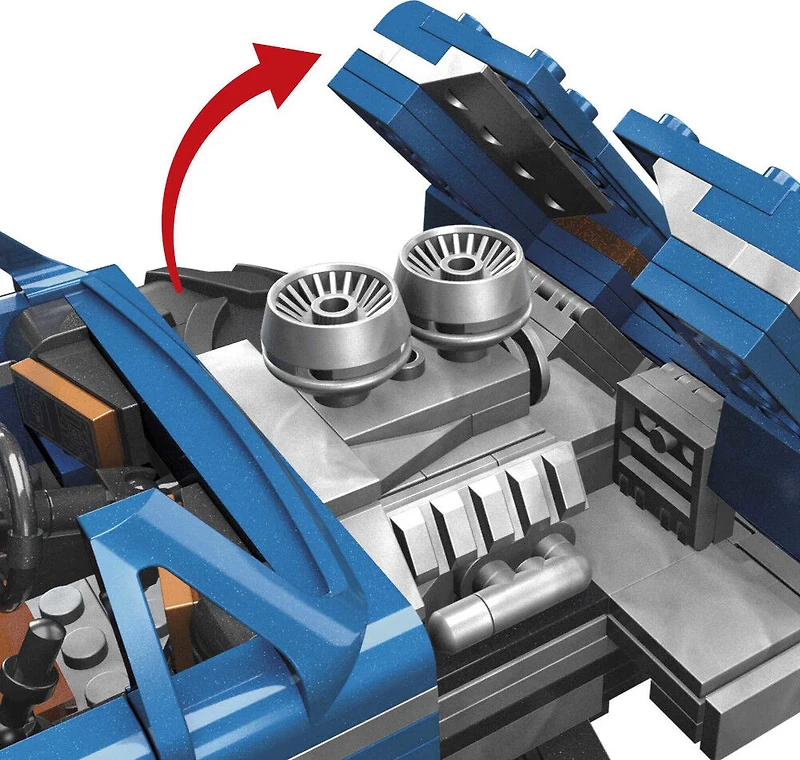 Mega Construx - Hot Wheels - Bigfoot