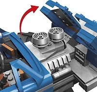 Mega Construx - Hot Wheels - Bigfoot