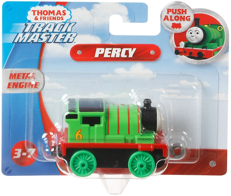 Thomas et ses amis - TrackMaster - Percy - Édition anglaise