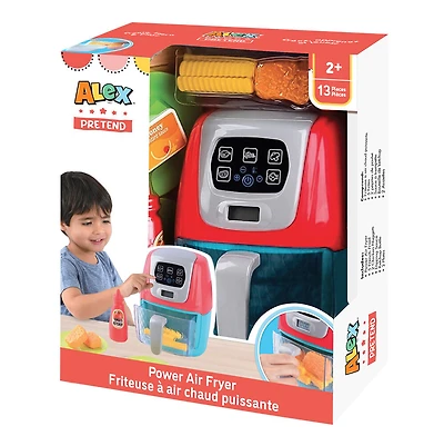 ALEX - Power Air Fryer 13 Pcs
