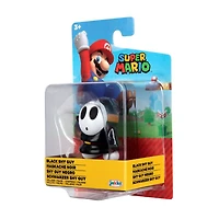  Figurine Nintendo 2,5 pouces - Black Shy Guy