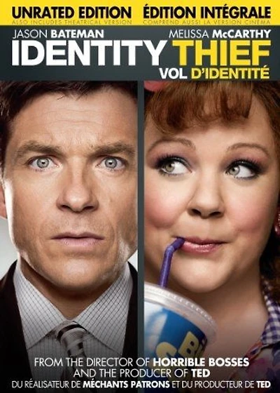 Identity Thief (Bilingual)