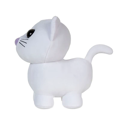 Adopt Me Collector 8" Plush - Snow Cat