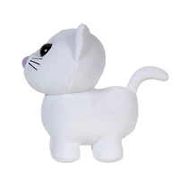 Adopt Me Collector 8" Plush - Snow Cat