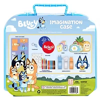 Bluey Imagination Case - English Edition