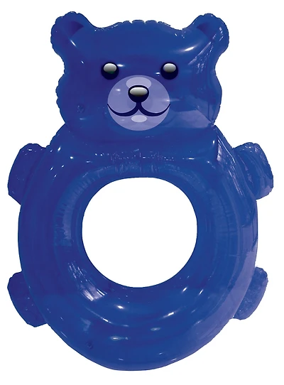 Gonflable Géant Ours pour la Piscine Incredible Novelties