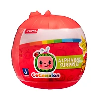 Figurine surprise CoComelon et trousse d'accessoires
