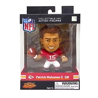 Party Animal Big Shot Baller NFL Kansas City Chiefs Patrick Mahomes figurine en vinyle - Édition anglaise