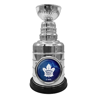 Mini 3 1/4" Stanley cup replica NHL Toronto Maple Leafs
