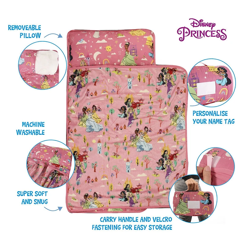 Disney Princess Kids Nap Mat