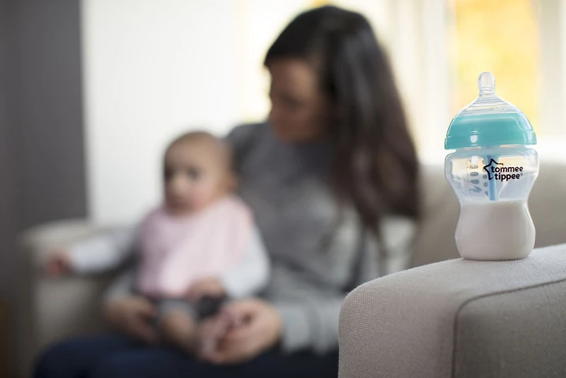 Biberon Anti-coliques Avancé Tommee Tippee,9oz, Paq. de 2.