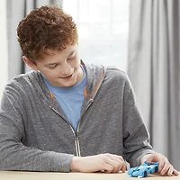 Transformers Cyberverse 1-Step Changer Soundwave