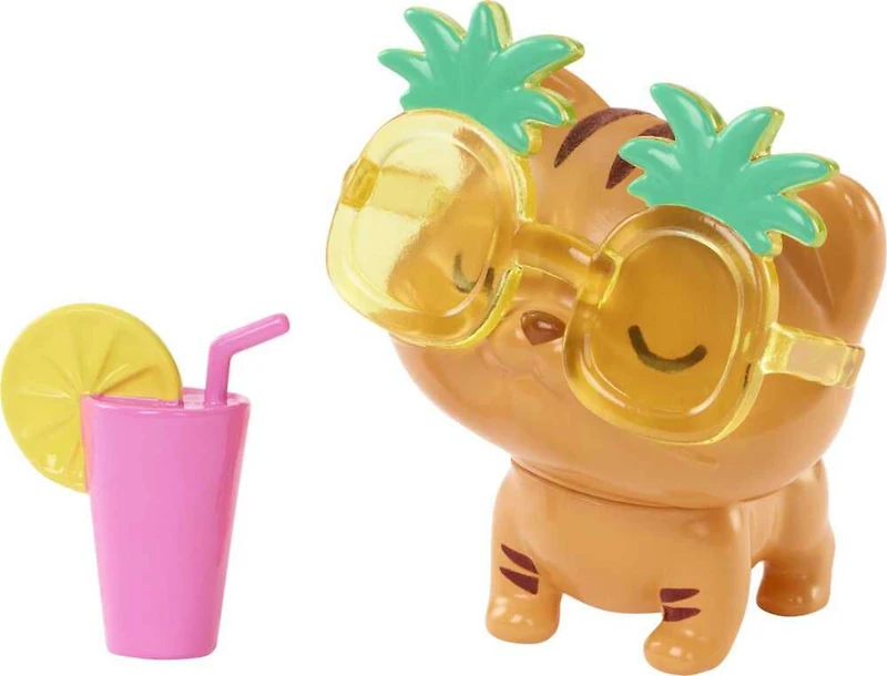 Barbie-Extra-Coffrets mode et animal de compagnie