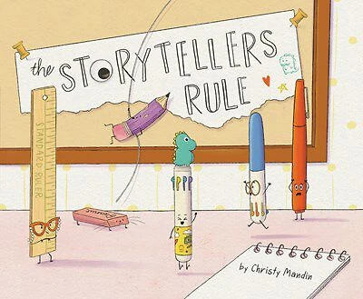 The Storytellers Rule - Édition anglaise