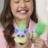 Furby DJ Furblets Can-Dee-Swirl, jouet en peluche