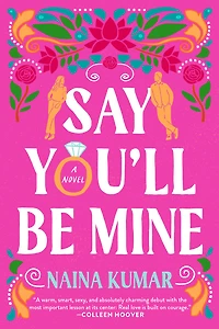 Say You'll Be Mine - Édition anglaise