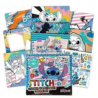 STITCH Color and Collage Design Set