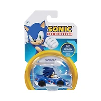  Véhicule moulé Sonic - Sonic Speed Star 