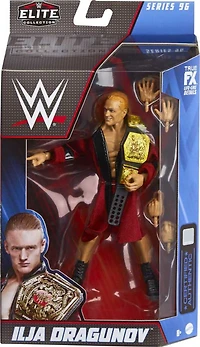 WWE Ilja Dragonov Elite Collection Action Figure