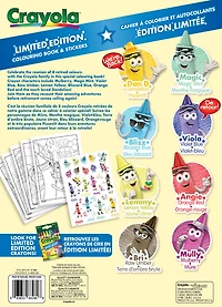 Crayola Limited Edition Colouring Book, 96 Pages