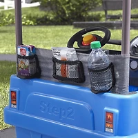 Step2 Side-By-Side Push Around SUV - Bleu