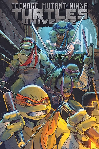 Teenage Mutant Ninja Turtle 300Pc Puzzle
