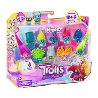 Trolls S1 Mineez Mount Rageous Performance Pack