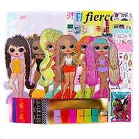 L.O.L. Surprise! O.M.G. Ultimate Dress Up Designer