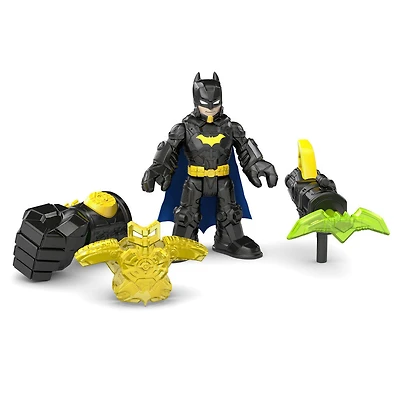 Fisher-Price Imaginext DC Super Friends - Batman Poing du Tonnerre - Édition anglaise