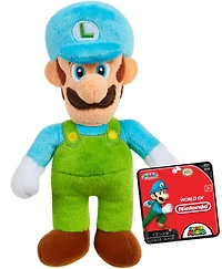 Peluches Monde de Nintendo - Vague 12