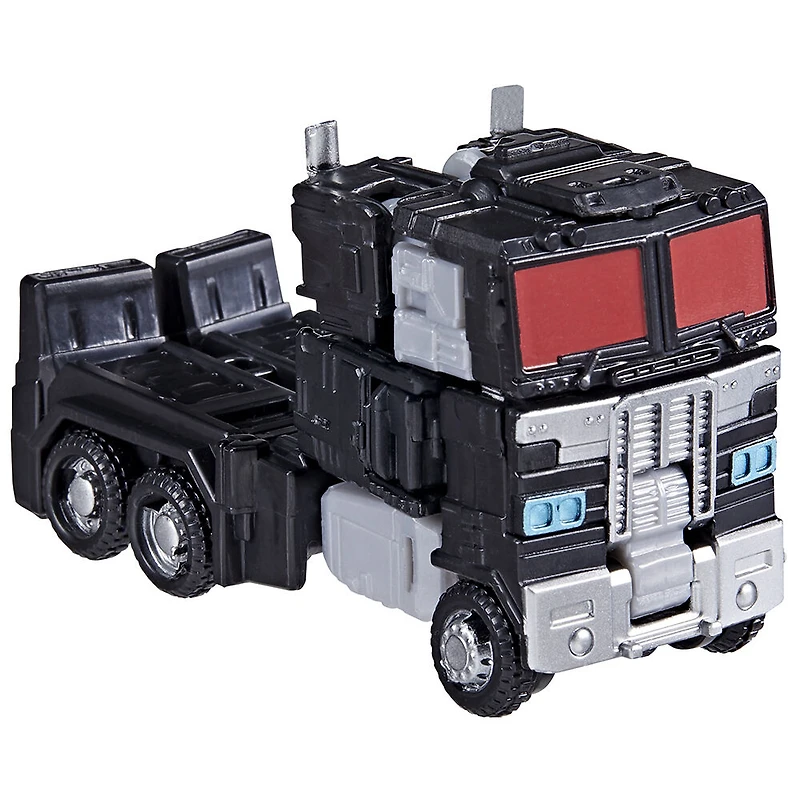 Transformers Generations Legacy Evolution, figurine Nemesis Prime classe Origine de 8,5 cm