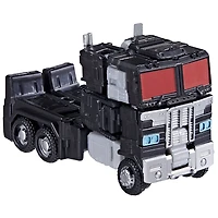 Transformers Generations Legacy Evolution, figurine Nemesis Prime classe Origine de 8,5 cm