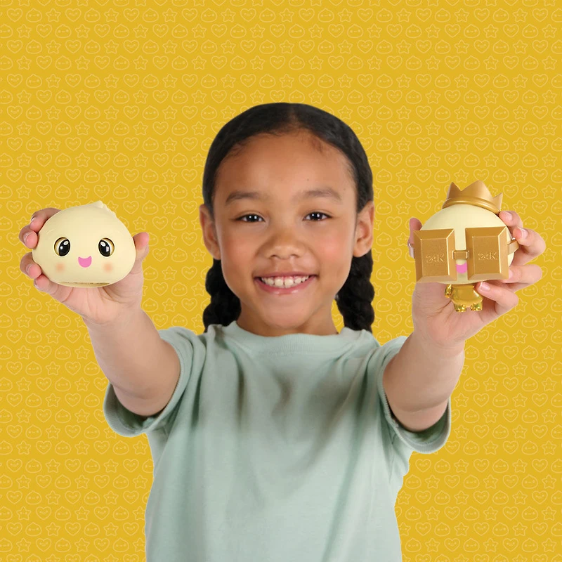 My Squishy Little Boulette dorée