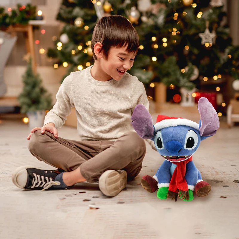 Disney - Peluche De Vacances Stitch