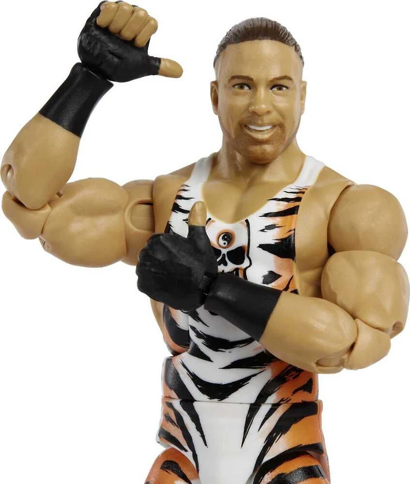 WWE Rob Van Dam Elite Collection Action Figure
