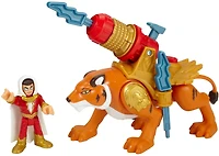 Fisher-Price - Imaginext - DC Super Friends - Coffret Shazam! et Tigre