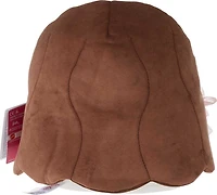 Cuutopia Barbie Peluche coussin douce de 25,4cm, robe pêche