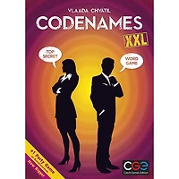 Czech Games Edition Codenames XXL - English Edition