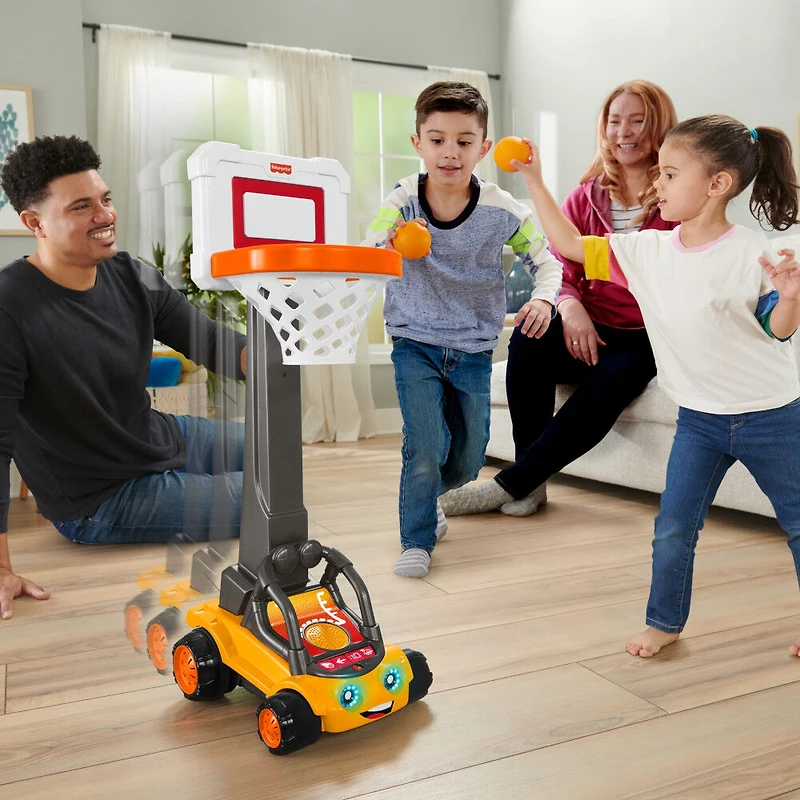 Fisher-Price - B.B.Hoopster​ - Édition française