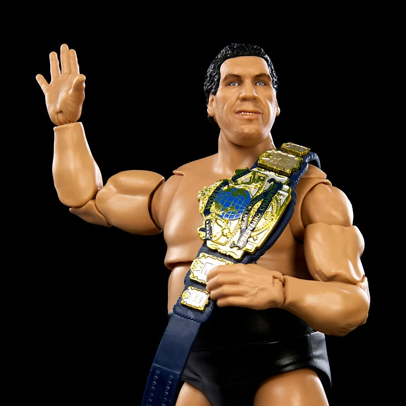 WWE - Ultimate Edition - Figurine articulée - Andre the Giant