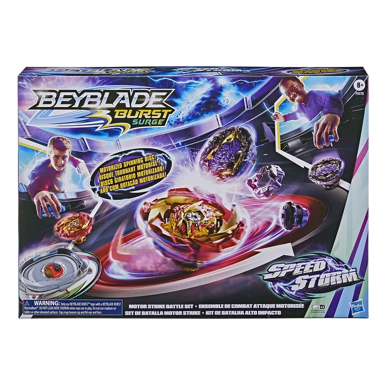 Beyblade Burst Surge Speedstorm