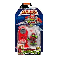 Akedo TMNT S3 Single Pk Samouraï Raph