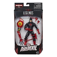 Spider-Man Série Legends - Figurine Daredevil de 15 cm.