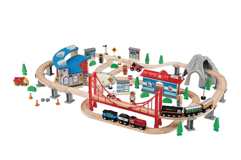 ALEX - Deluxe Mountain Train Set - R Exclusive