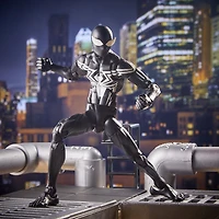 Spider-Man Legends Series 6-inch Symbiote Spider-Man