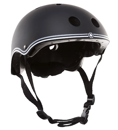 Globber Junior Helmet for Scooter - Noir
