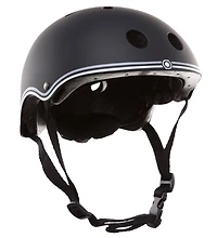 Globber Junior Helmet for Scooter - Noir
