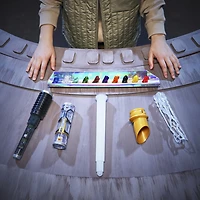 Star Wars Sabre laser Cristal de Kyber