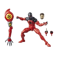 Spider-Man Série Legends - Figurine Scarlet Spider de 15 cm.